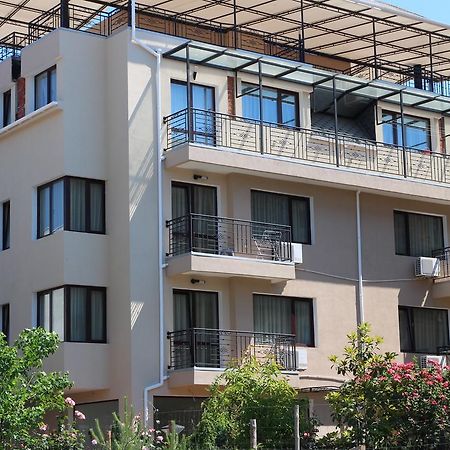 Flowers Apartments Nesebar Exterior photo
