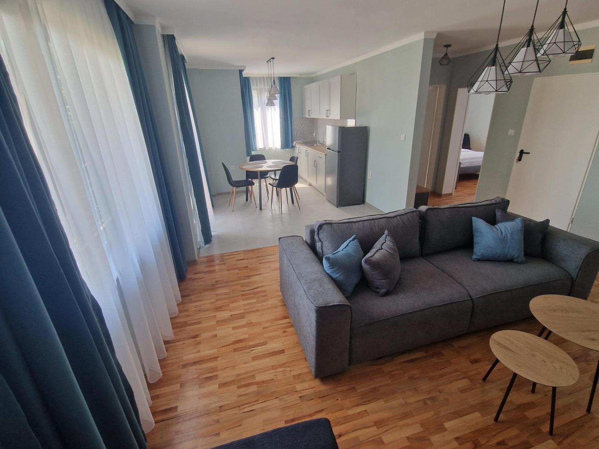 Flowers Apartments Nesebar Exterior photo