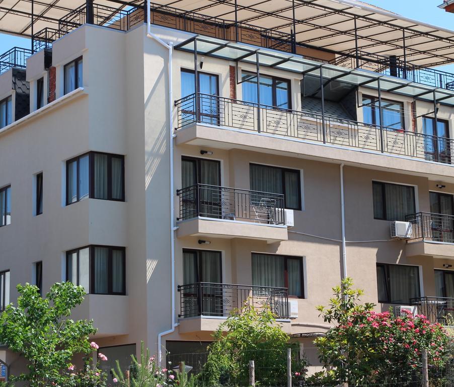 Flowers Apartments Nesebar Exterior photo