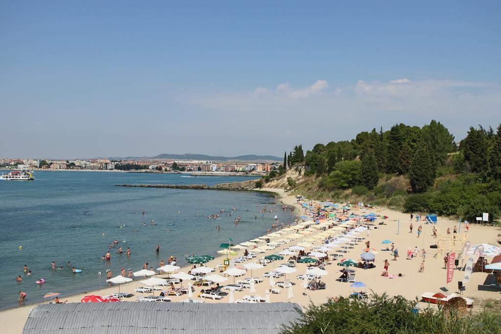 Flowers Apartments Nesebar Exterior photo