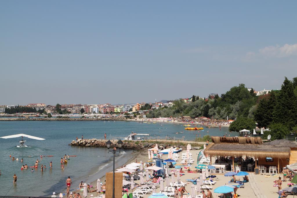 Flowers Apartments Nesebar Exterior photo